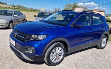 VOLKSWAGEN T-Cross Benzina 2023 usata, Pesaro e Urbino