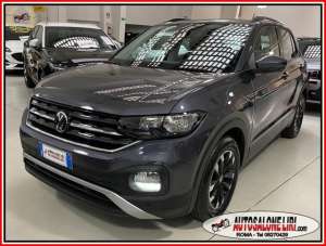 VOLKSWAGEN T-Cross Benzina 2022 usata, Roma VOLKSWAGEN T-Cross Benzina 2022 usata, Roma