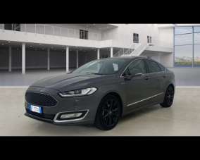 FORD Mondeo Elettrica/Benzina 2018 usata, Pescara