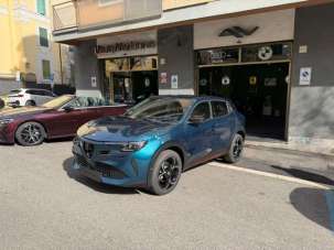 ALFA ROMEO Junior Elettrica/Benzina 2026 usata, Roma