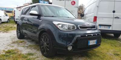 KIA Soul Benzina/GPL 2015 usata, Forli-Cesena