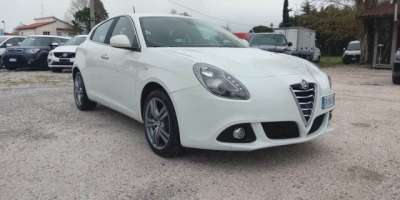 ALFA ROMEO Giulietta Diesel 2014 usata, Forli-Cesena