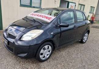 TOYOTA Yaris Benzina 2010 usata, Pesaro e Urbino
