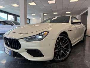 MASERATI Ghibli Benzina 2021 usata, Brescia