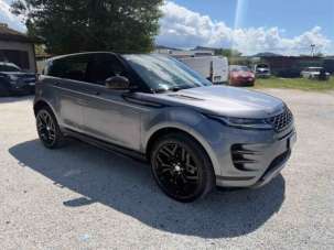 LAND ROVER Range Rover Evoque Elettrica/Diesel 2020 usata, Forli-Cesena