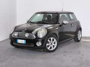 MINI Mini Benzina 2009 usata, Monza e Brianza