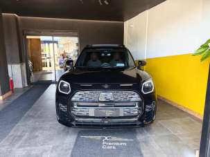 MINI Countryman Elettrica/Diesel 2026 usata, Salerno MINI Countryman Elettrica/Diesel 2026 usata, Salerno