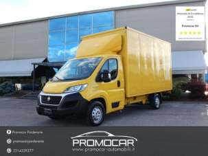 FIAT Ducato Diesel 2019 usata, Pordenone FIAT Ducato Diesel 2019 usata, Pordenone