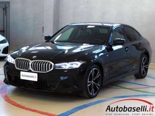 BMW 320 Elettrica/Diesel 2025 usata, Brescia