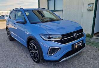 VOLKSWAGEN T-Cross Benzina 2026 usata, Pesaro e Urbino