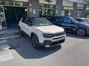 JEEP Avenger Elettrica/Benzina 2026 usata, Roma