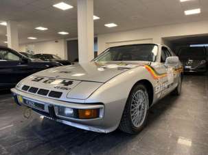 PORSCHE 944 Benzina 1990 usata, Brescia