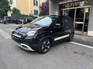 FIAT Panda Elettrica/Benzina 2026 usata, Roma
