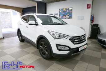 HYUNDAI Santa Fe Diesel 2015 usata, Firenze