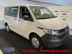 VOLKSWAGEN T6.1 Caravelle Diesel 2021 usata, Padova