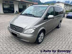 MERCEDES-BENZ Viano Diesel 2010 usata, Vicenza