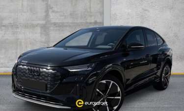 AUDI Q4 e-tron Elettrica 2023 usata