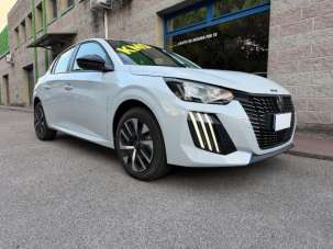 PEUGEOT 208 Benzina 2025 usata, Venezia