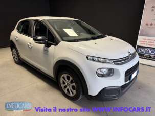 CITROEN C3 Diesel 2018 usata, Padova