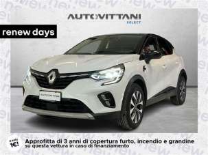 RENAULT Captur Benzina 2020 usata, Como RENAULT Captur Benzina 2020 usata, Como