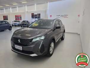 PEUGEOT 3008 Diesel 2022 usata, Catania PEUGEOT 3008 Diesel 2022 usata, Catania
