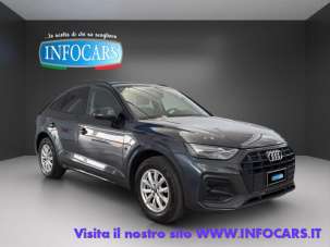 AUDI Q5 Elettrica/Diesel 2022 usata, Padova
