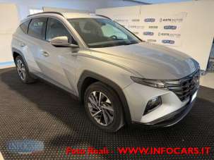HYUNDAI Tucson Elettrica/Diesel 2023 usata, Padova