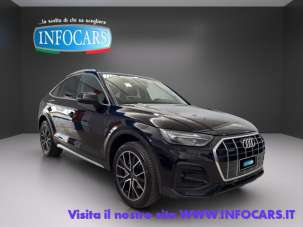 AUDI Q5 Elettrica/Diesel 2023 usata, Padova