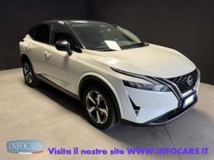 NISSAN Qashqai Elettrica/Benzina 2023 usata, Padova