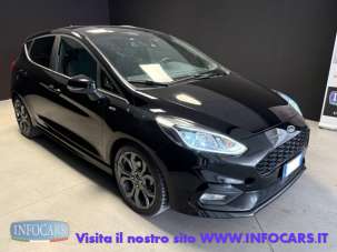 FORD Fiesta Benzina 2020 usata, Padova