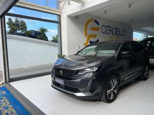 PEUGEOT 3008 Diesel 2023 usata, Napoli