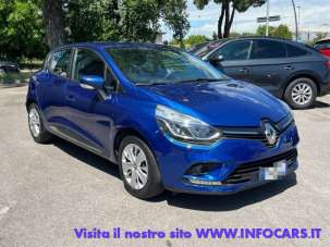 RENAULT Clio Benzina 2019 usata, Padova