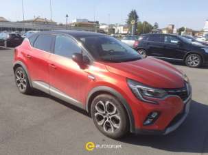 RENAULT Captur Elettrica/Benzina 2021 usata RENAULT Captur Elettrica/Benzina 2021 usata