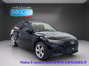 AUDI Q5 Elettrica/Diesel 2022 usata, Padova