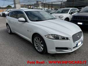 JAGUAR XF Diesel 2013 usata, Padova