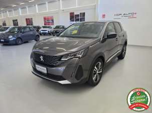 PEUGEOT 3008 Diesel 2022 usata, Catania PEUGEOT 3008 Diesel 2022 usata, Catania