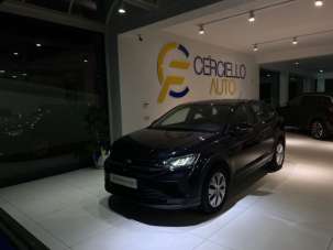 VOLKSWAGEN Taigo Benzina 2022 usata, Napoli
