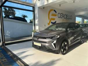 RENAULT Captur Benzina 2025 usata, Napoli