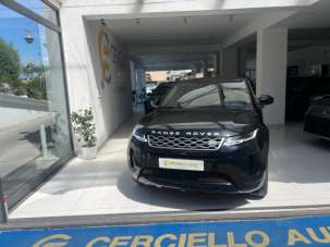 LAND ROVER Range Rover Evoque Elettrica/Diesel 2022 usata, Napoli