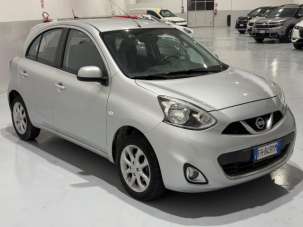 NISSAN Micra Benzina 2017 usata, Milano