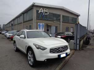 INFINITI FX30 Diesel 2010 usata, Milano