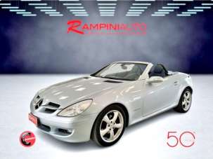 MERCEDES-BENZ SLK 200 Benzina 2006 usata, Perugia MERCEDES-BENZ SLK 200 Benzina 2006 usata, Perugia