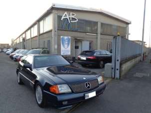 MERCEDES-BENZ SL 300 Benzina 1992 usata, Milano