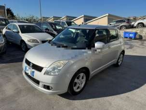 SUZUKI Swift Diesel 2007 usata, Macerata