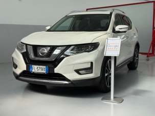 NISSAN X-Trail Diesel 2017 usata, Milano