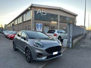FORD Puma Elettrica/Benzina 2024 usata, Milano