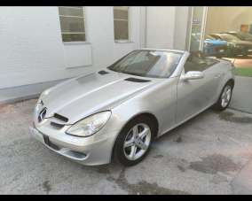 MERCEDES-BENZ SLK 200 Benzina 2004 usata, Macerata