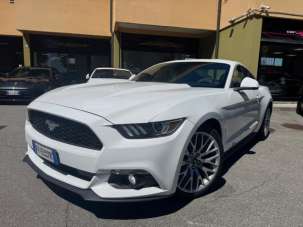 FORD Mustang Benzina 2016 usata, Como FORD Mustang Benzina 2016 usata, Como