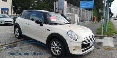MINI Cooper D Diesel 2017 usata, Milano MINI Cooper D Diesel 2017 usata, Milano