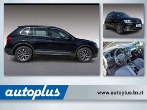 VOLKSWAGEN Tiguan Diesel 2020 usata, Bolzano